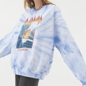 Urban Outfitters Def Leppard Hoodie